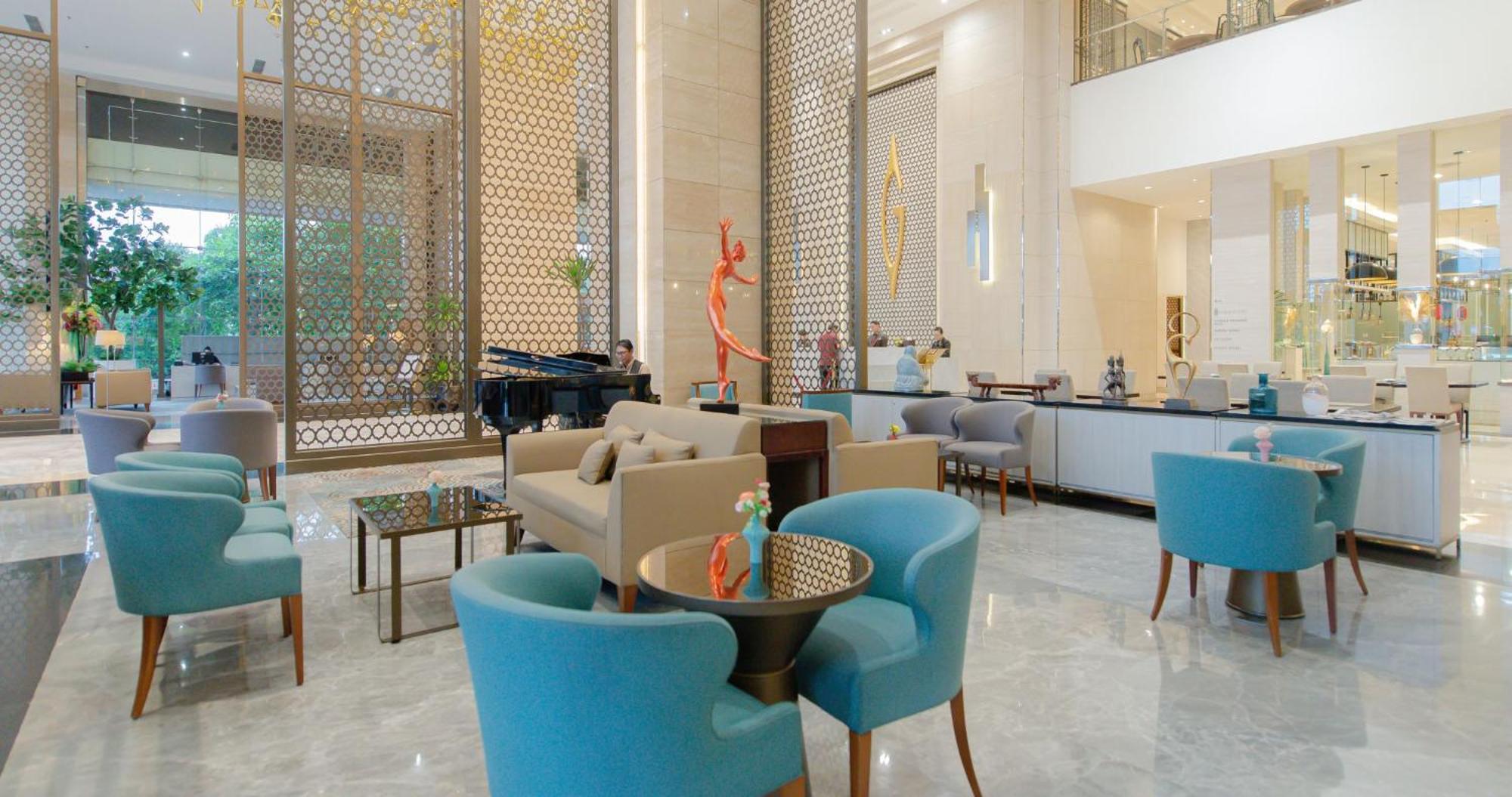 Gumaya Tower Hotel Семаранг Екстер'єр фото